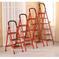 Folding Step Ladder Drei / vier / fünf / sechs Mehrzweck Aluminium Schritt faltbare Leiter Herstellung Preis